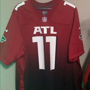 Julio Jones 2020 Color rush jersey barely worn